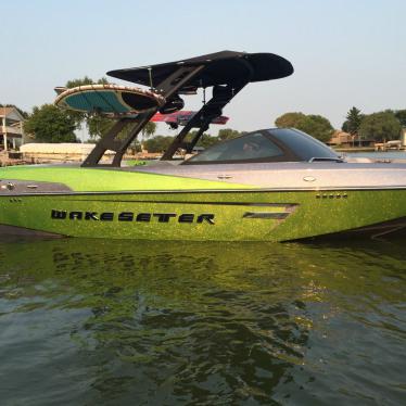 2015 Malibu wakesetter lsv