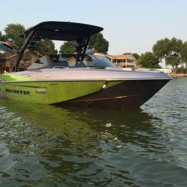 2015 Malibu wakesetter lsv