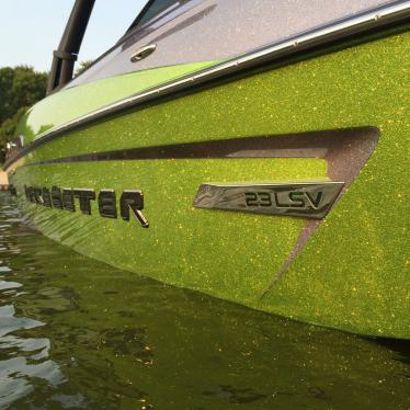 2015 Malibu wakesetter lsv