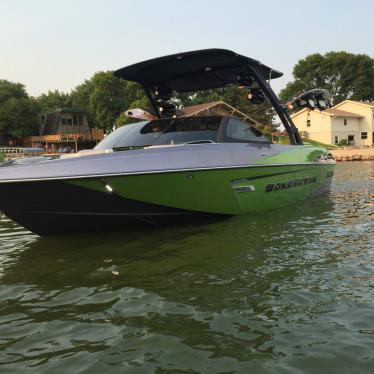 2015 Malibu wakesetter lsv