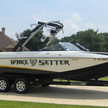 2011 Malibu wakesetter 23 lsv