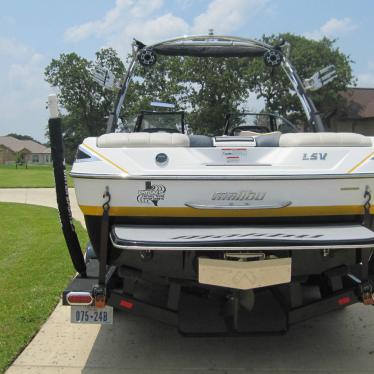 2011 Malibu wakesetter 23 lsv