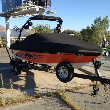 2005 Malibu wakesetter