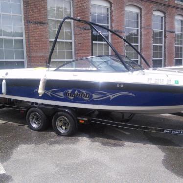 2003 Malibu wakesetter