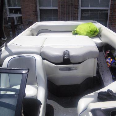 2003 Malibu wakesetter