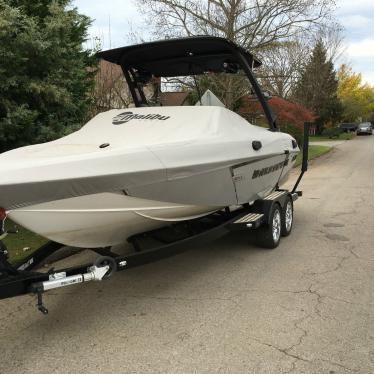 2015 Malibu wakesetter 22 vlx