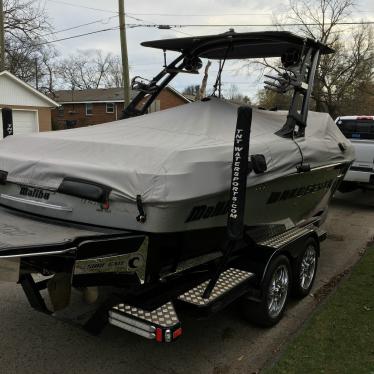 2015 Malibu wakesetter 22 vlx