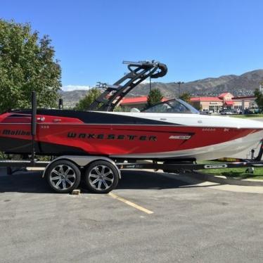 2015 Malibu 23 lsv