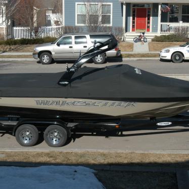 2007 Malibu wakesetter 247 lsv