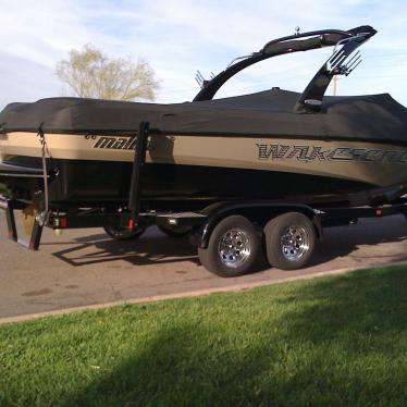 2007 Malibu wakesetter 247 lsv