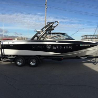 2010 Malibu wakesetter 247 lsv