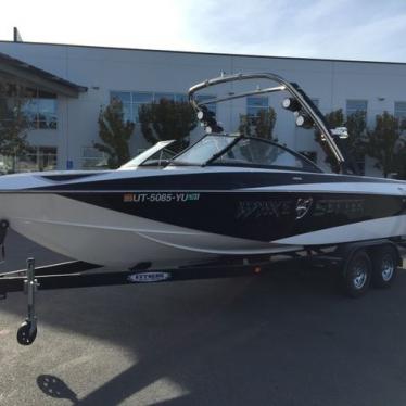 2010 Malibu wakesetter 247 lsv