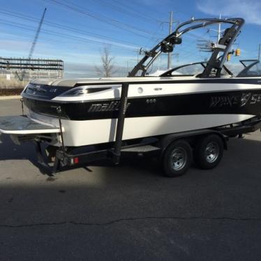 2010 Malibu wakesetter 247 lsv