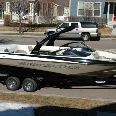 2007 Malibu wakesetter 247 lsv