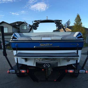 2012 Malibu wakesetter