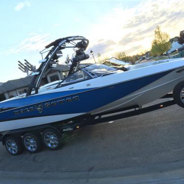 2012 Malibu wakesetter