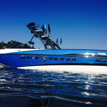 2012 Malibu wakesetter