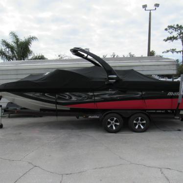 2006 Malibu wakesetter 247 lsv