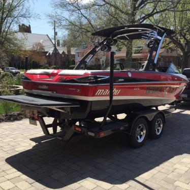 2011 Malibu vlx