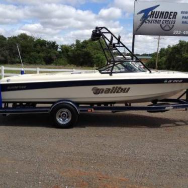 2000 Malibu wakesetter