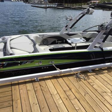 2015 Malibu wakesetter