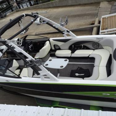 2015 Malibu wakesetter