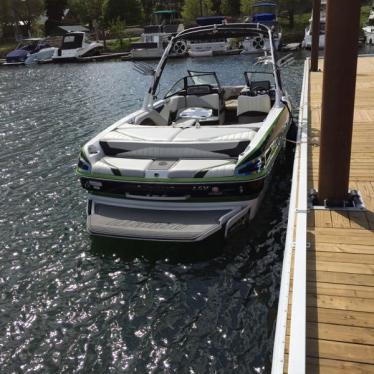 2015 Malibu wakesetter