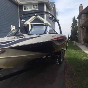 2008 Malibu 2008 24 ft sunscape lsv