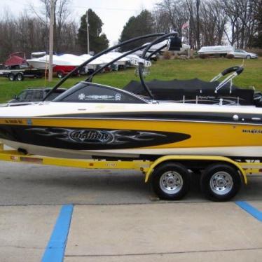 2005 Malibu wakesetter