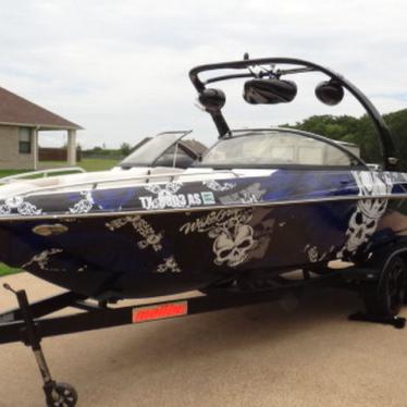 2008 Malibu wakesetter vlx