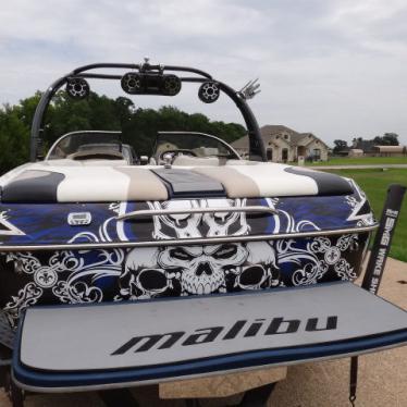 2008 Malibu wakesetter vlx