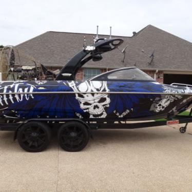 2008 Malibu wakesetter vlx