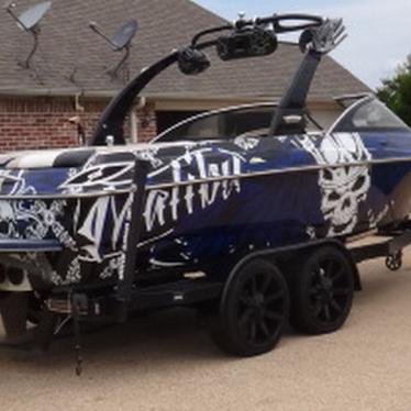 2008 Malibu wakesetter vlx