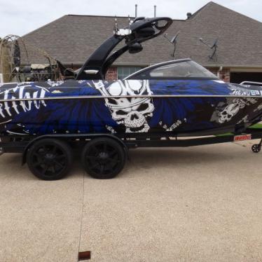 2008 Malibu wakesetter vlx