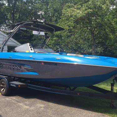 2013 Malibu wakesetter 22 mxz