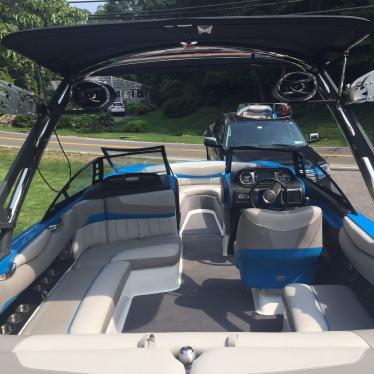 2013 Malibu wakesetter 22 mxz