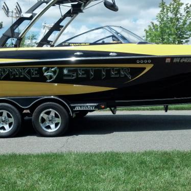 2010 Malibu wakesetter