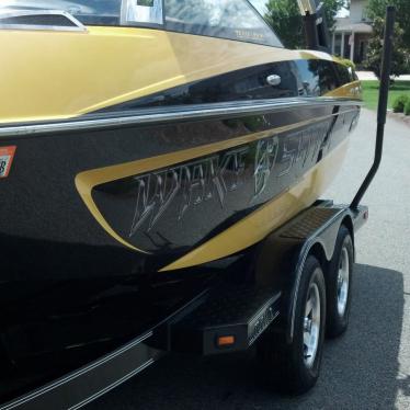 2010 Malibu wakesetter