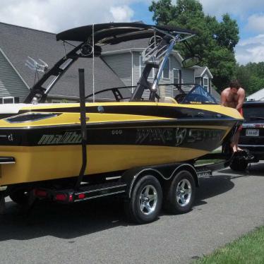 2010 Malibu wakesetter