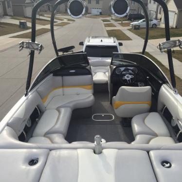 2005 Malibu wakesetter vlx