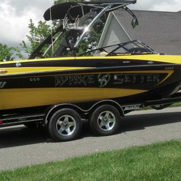 2010 Malibu wakesetter