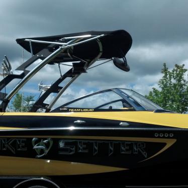 2010 Malibu wakesetter