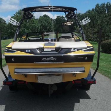 2010 Malibu wakesetter