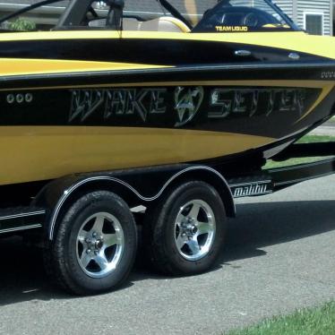 2010 Malibu wakesetter