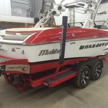 2014 Malibu wakesetter 22 mxz