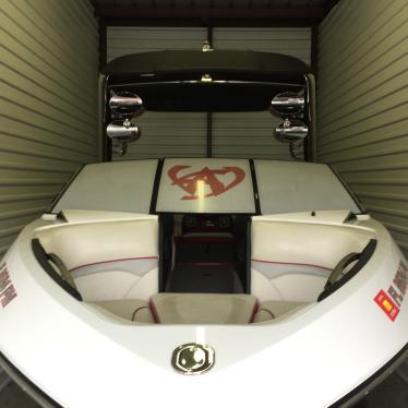 2010 Malibu wakesetter vlx