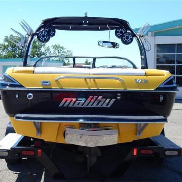 2008 Malibu wakesetter vlx