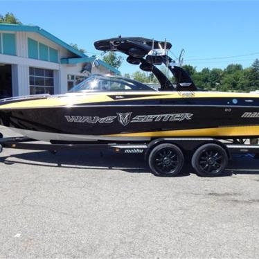 2008 Malibu wakesetter vlx