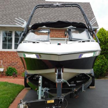 2004 Malibu wakesetter vlx