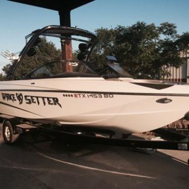 2010 Malibu wakesetter 247